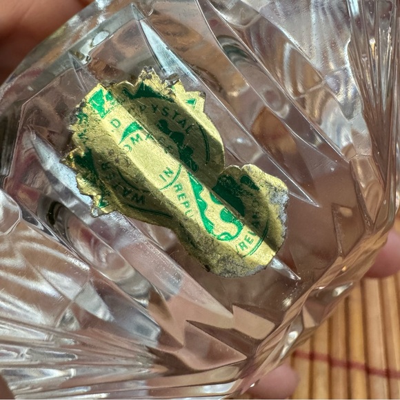 Digital Clock Lismore by WATERFORD CRYSTAL - Picture 6 of 16